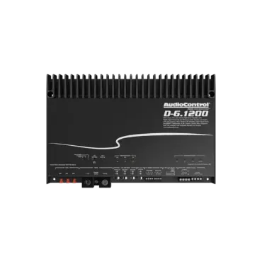 AMPLIFICADOR AUDIO CONTROL DSP 6 CH 1200 WTS