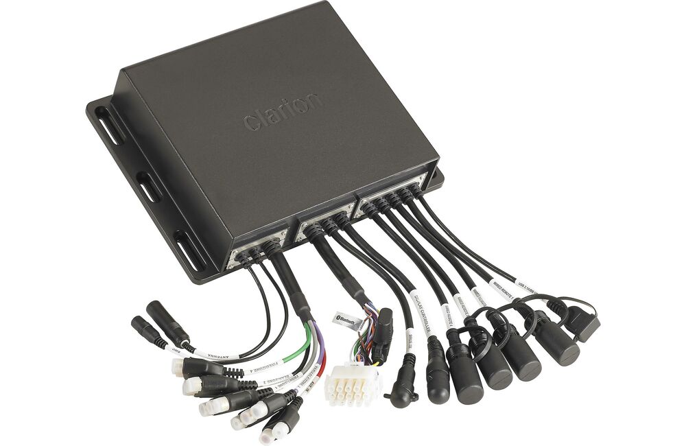 REPRODUCTOR CLARION DISPLAY A COLOR - Imagen 4