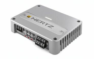 AMPLIFICADOR HERTZ MARINA 4 CH COMPACTO 760W