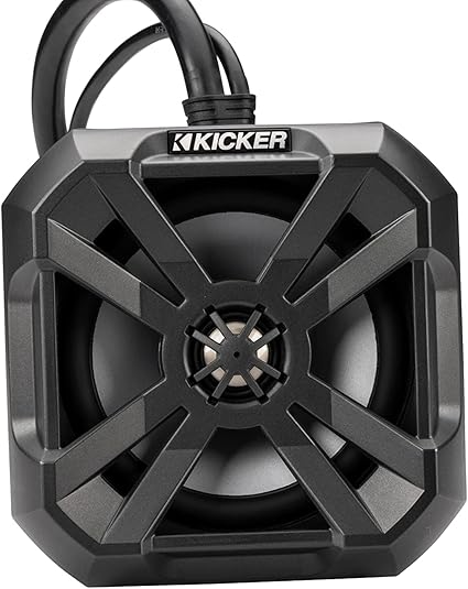 CORNETAS KICKER AREAS 6.5" 150W - Imagen 2