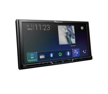 DVD PIONEER 7" CARPLAY APP RADIO