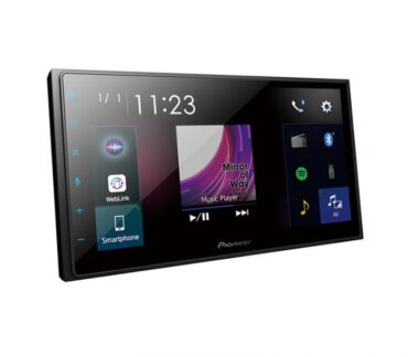 DVD PIONEER 6.8 CARPLAY APPRADIO WAZE