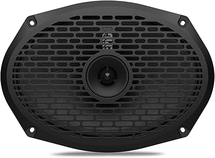 CORNETAS 6X9 AUDIO CONTROL DRIVER MEDIO RANGO TW BA - Imagen 2