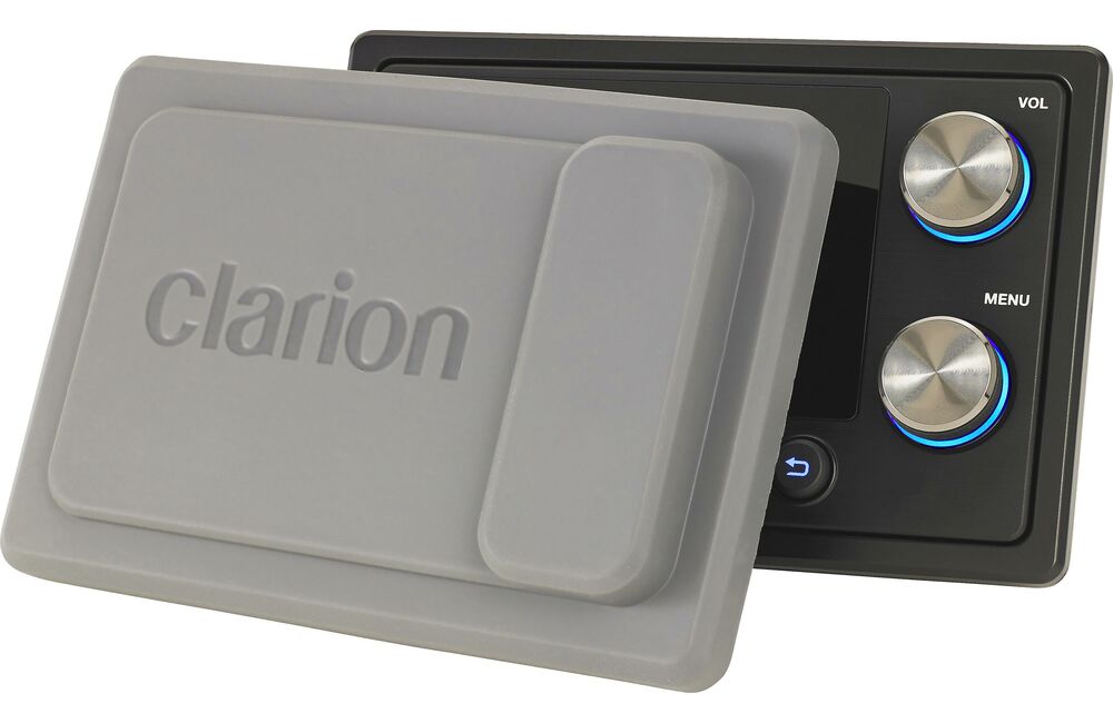 REPRODUCTOR CLARION DISPLAY A COLOR - Imagen 5
