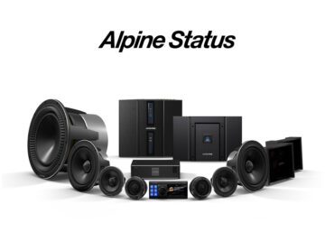 COMPONENTES ALPINE 3 VIAS STATUS