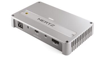 AMPLIFICADOR HERTZ MARINA 5 CH 1700W