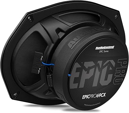CORNETAS 6X9 AUDIO CONTROL DRIVER MEDIO RANGO TW BA - Imagen 3