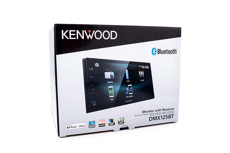 DVD KENWOOD 2 DIN USB BLUETOOTH CARPLAY - Imagen 6
