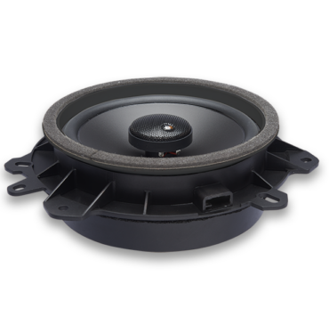 CORNETAS POWER BASS 6.5¨ TOYOTA 120 WTS