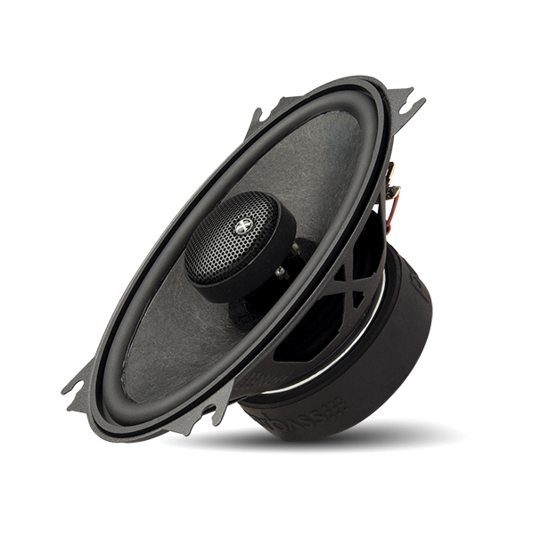 CORNETAS POWERBASS 4 X 6 120 WTS