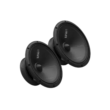 MEDIO 8" AUDIO CONTROL 250RMS PUNTA BALA