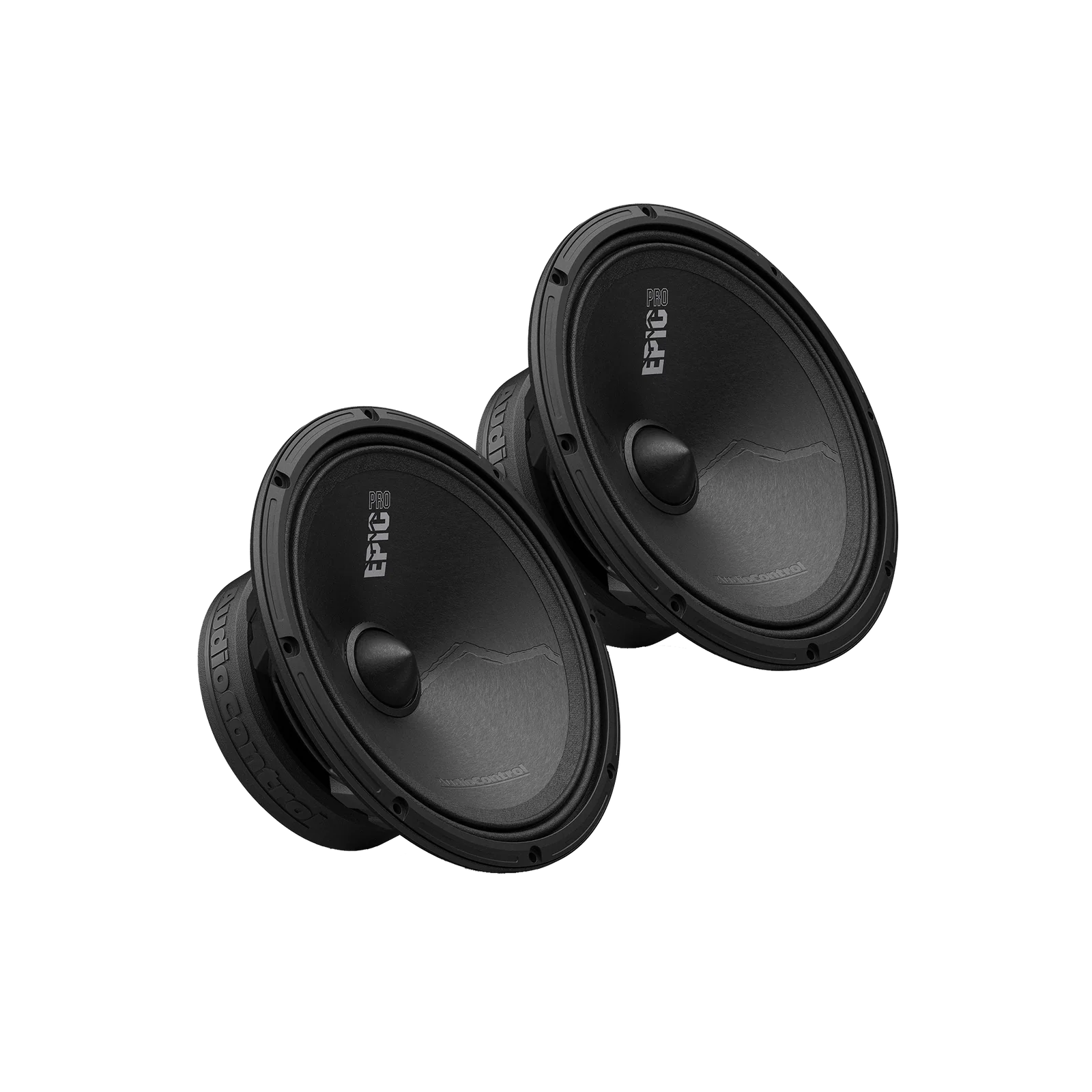 MEDIO 8" AUDIO CONTROL 250RMS PUNTA BALA