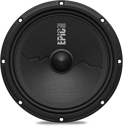 MEDIO 6.5" AUDIO CONTROL PLANO 200RMS 4OHM - Imagen 7