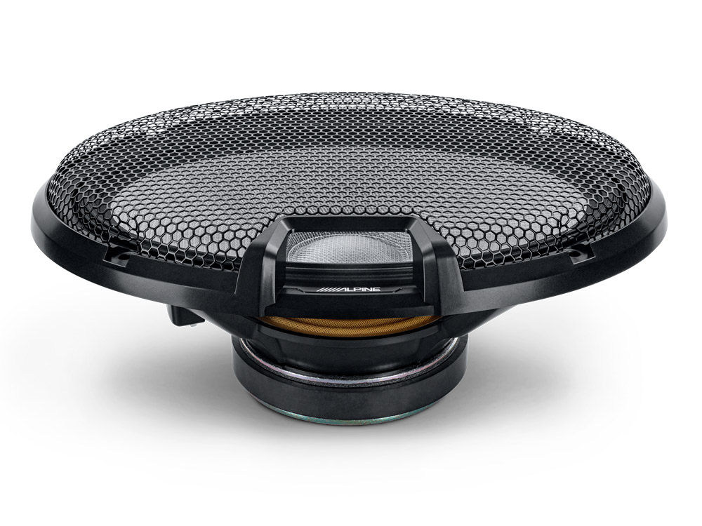 COMPONENTE 6"X9" ALPINE 300 WTS - Imagen 4