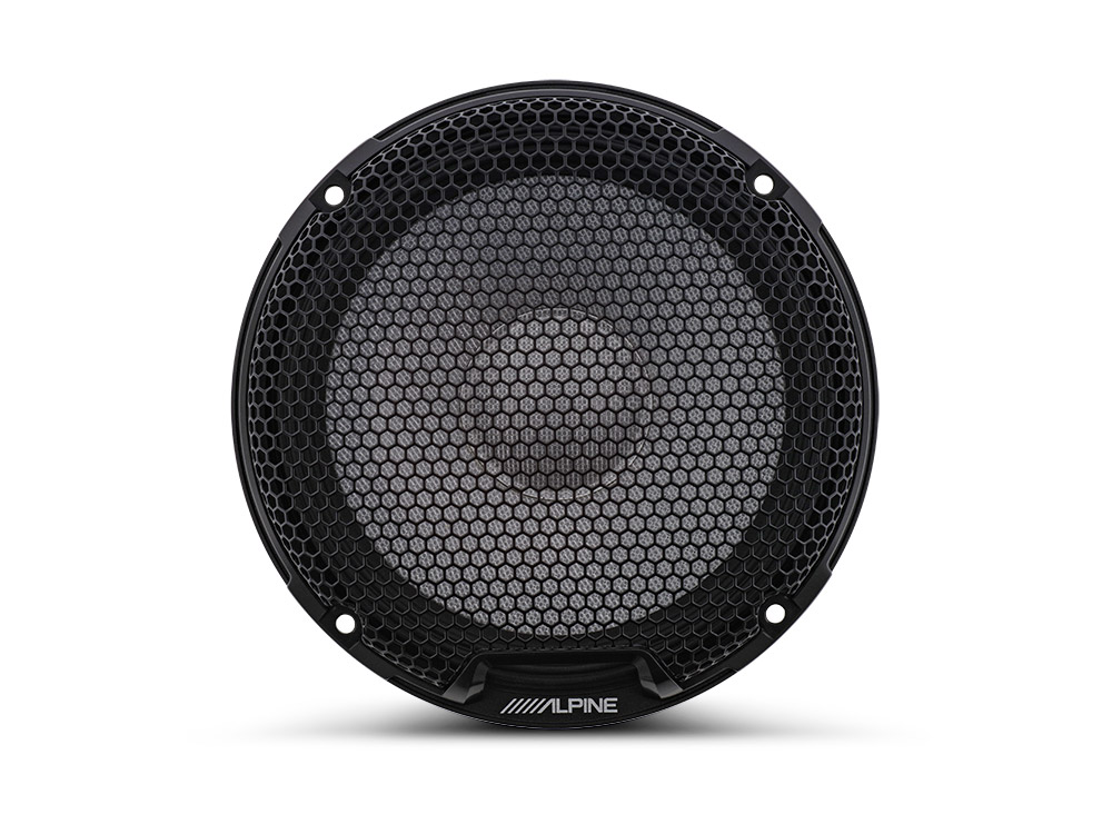 COMPONENTE 6.5" ALPINE 2 VIAS 300 RMS - Imagen 4