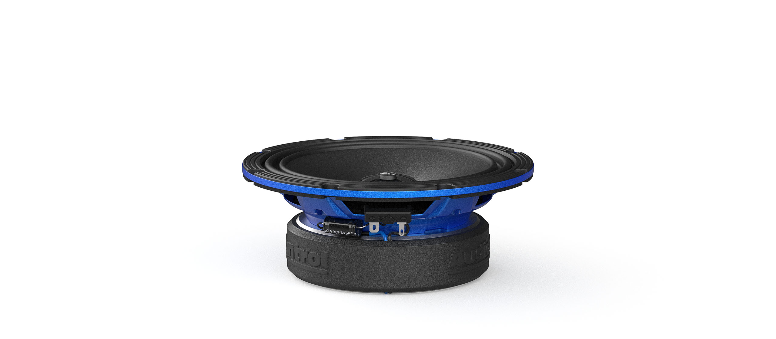 CORNETAS AUDIO CONTROL 6.5" 100W RMS - Imagen 2