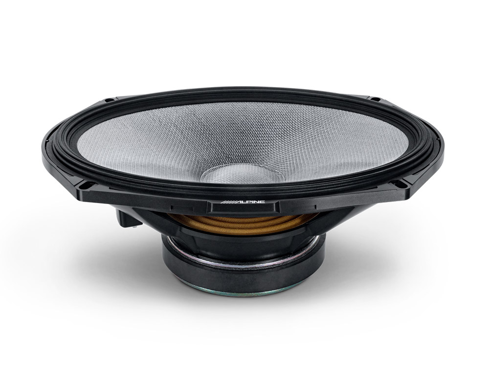 COMPONENTE 6"X9" ALPINE 300 WTS - Imagen 3