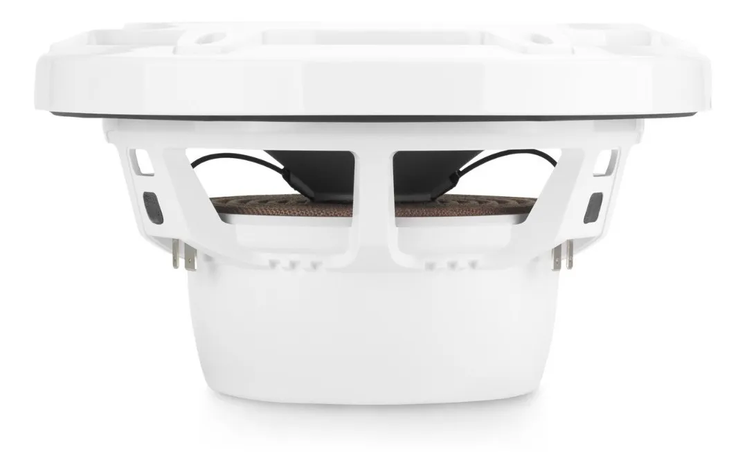 CORNETAS JL AUDIO MARINAS 6.5 SPORT BLANCA LED - Imagen 2