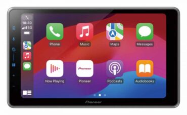 DVD PIONEER 9" CARPLAY ANDROID