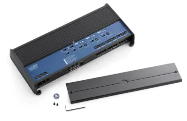 AMPLIFICADOR JL AUDIO 1000W 5 CANALES