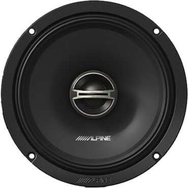 COMPONENTES ALPINE 6.5" RMS TW NEODIMIO
