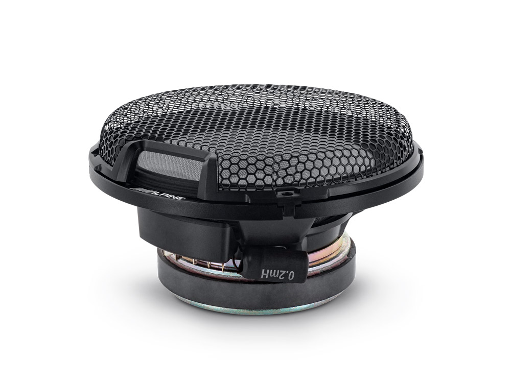 COMPONENTE 6.5" ALPINE 2 VIAS 300 RMS - Imagen 5