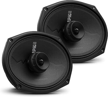 CORNETAS  6X9 AUDIO CONTROL DRIVER MEDIO RANGO  TW BA