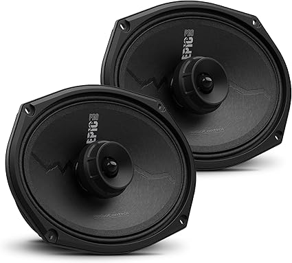 CORNETAS 6X9 AUDIO CONTROL DRIVER MEDIO RANGO TW BA